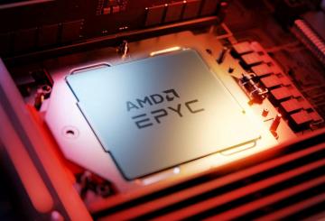 AMD EPYC 9184X 3.55GHz 16C 768M Cache 320W DDR5-4800
